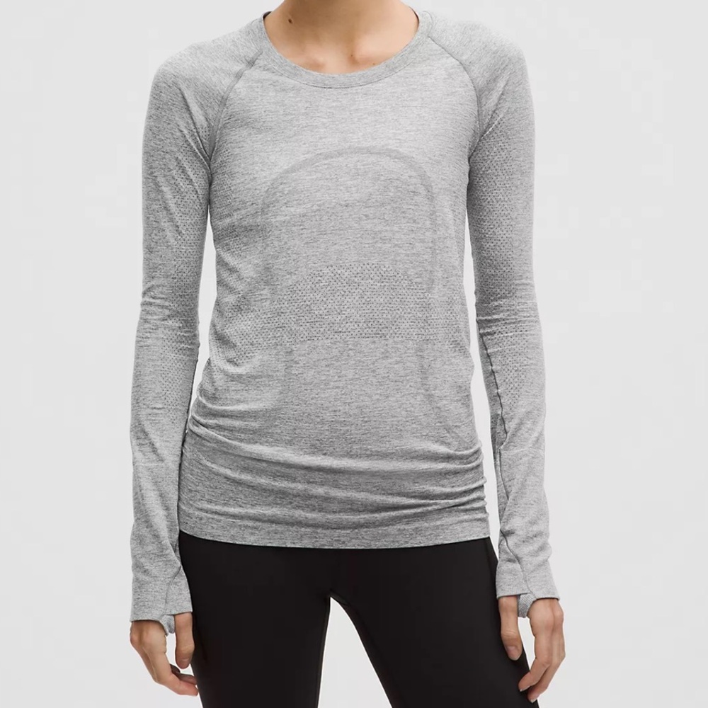 Lululemon swiftly long sleeve